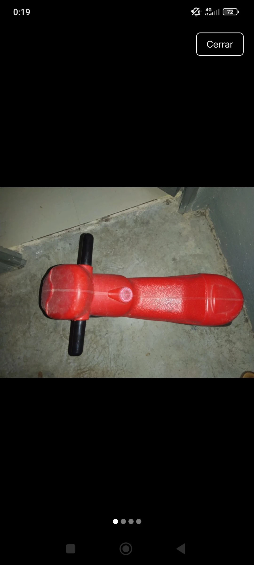 Minimoto para crianças. – photo 2